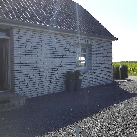 Monteurzimmer Ausma Boen 2 - Vakantiehuis Rust & Ruimte Bunde  Ngoại thất bức ảnh