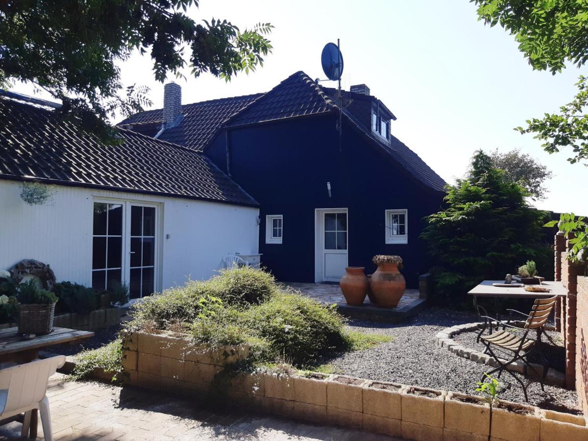 Monteurzimmer Ausma Boen 2 - Vakantiehuis Rust & Ruimte Bunde  Ngoại thất bức ảnh