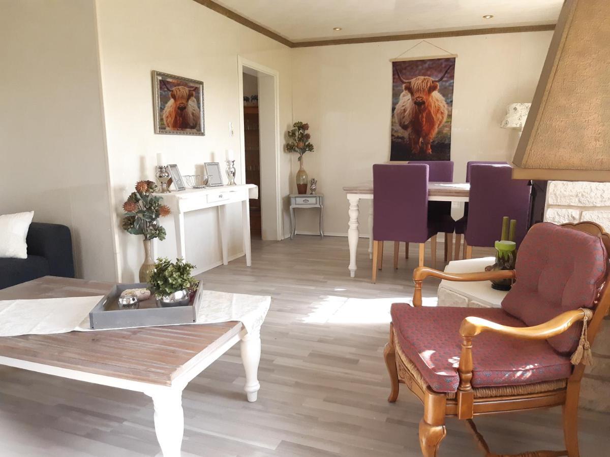 Monteurzimmer Ausma Boen 2 - Vakantiehuis Rust & Ruimte Bunde  Ngoại thất bức ảnh