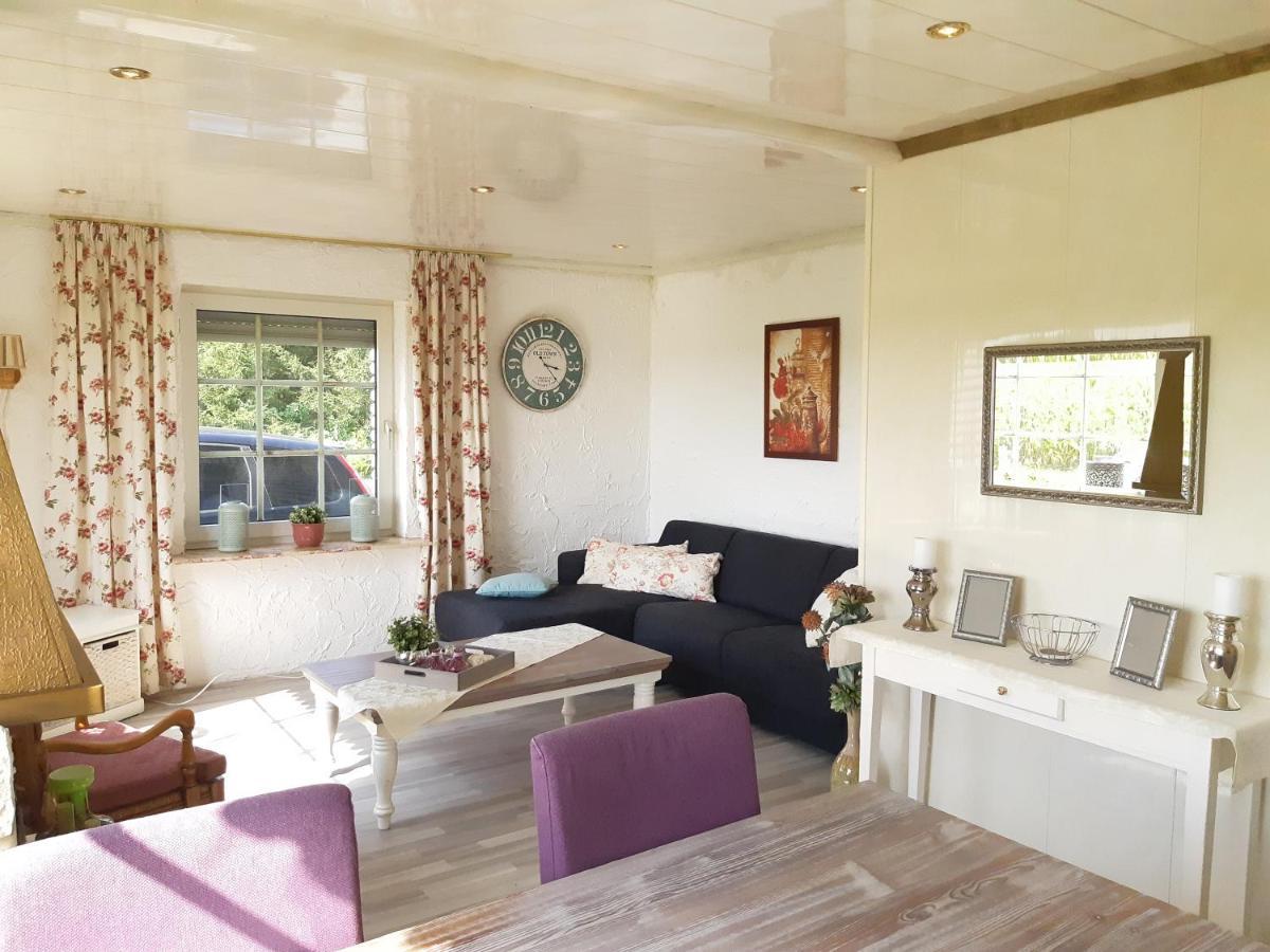 Monteurzimmer Ausma Boen 2 - Vakantiehuis Rust & Ruimte Bunde  Ngoại thất bức ảnh