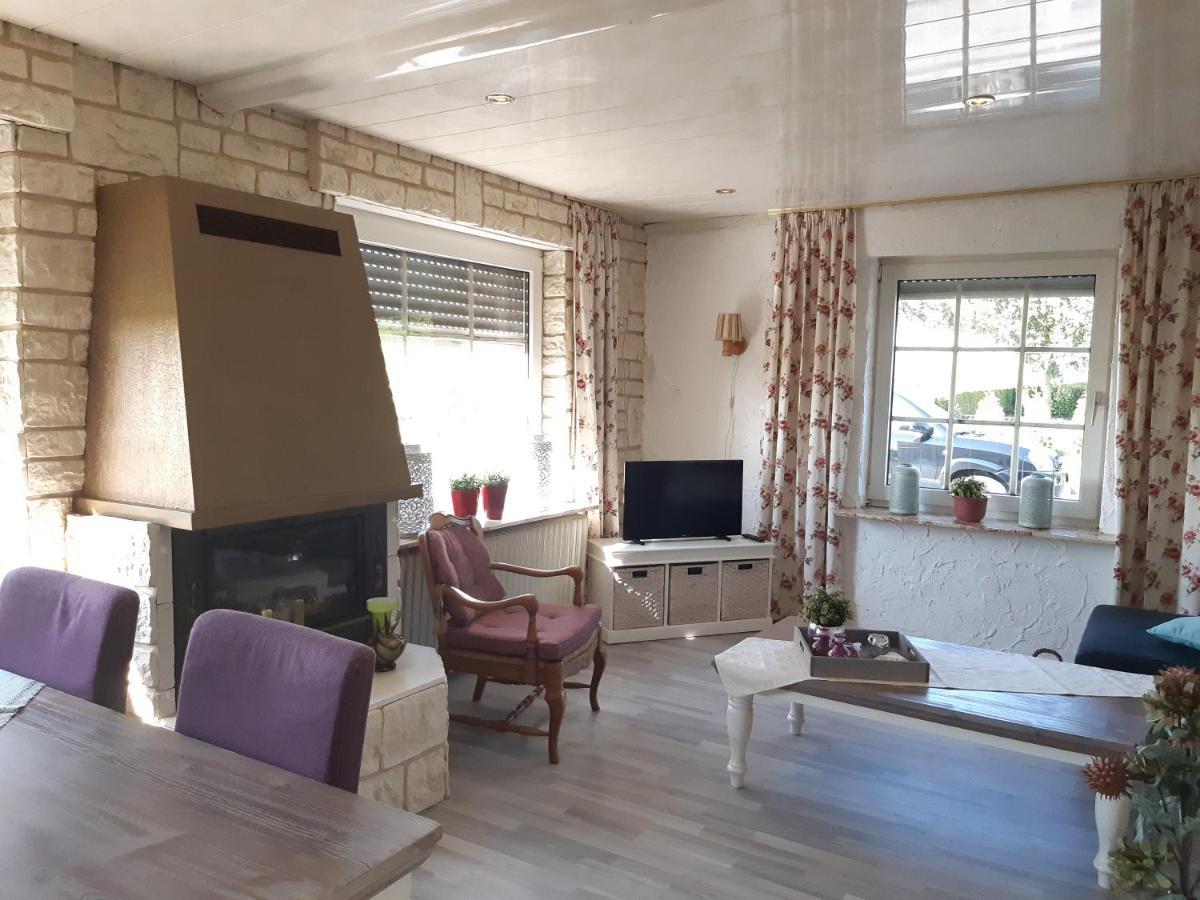 Monteurzimmer Ausma Boen 2 - Vakantiehuis Rust & Ruimte Bunde  Ngoại thất bức ảnh