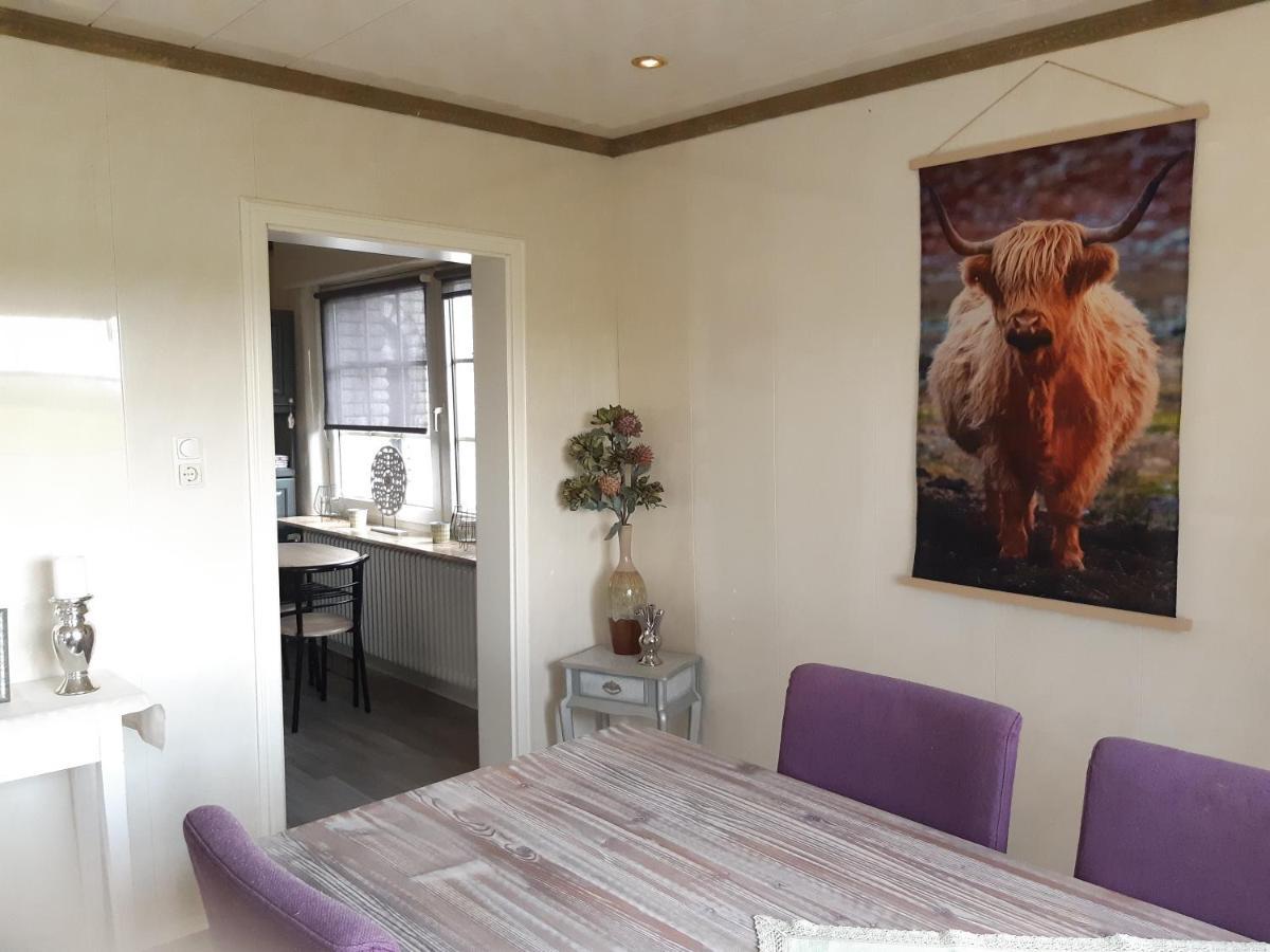 Monteurzimmer Ausma Boen 2 - Vakantiehuis Rust & Ruimte Bunde  Ngoại thất bức ảnh