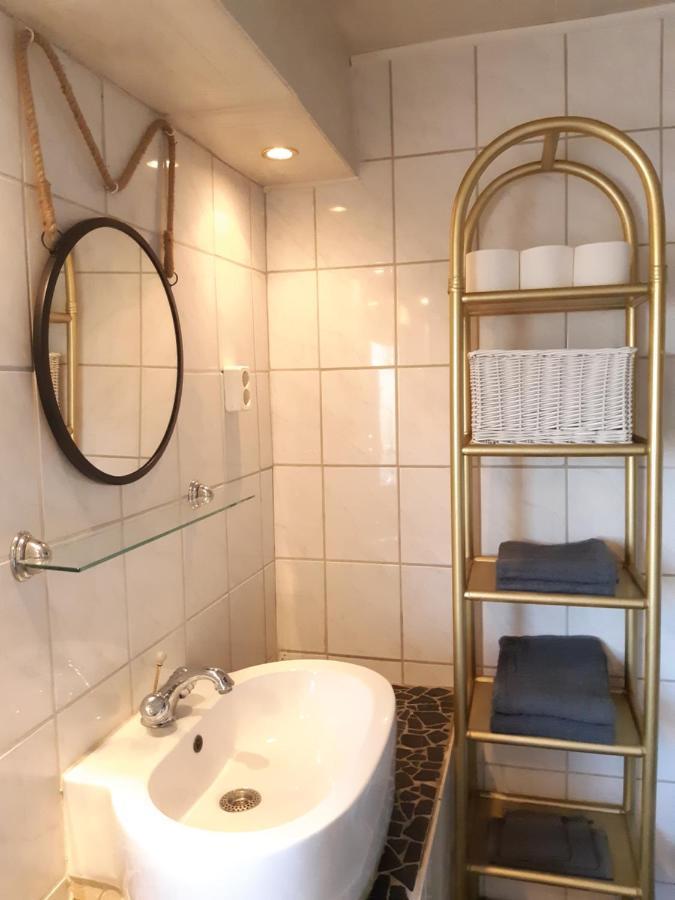 Monteurzimmer Ausma Boen 2 - Vakantiehuis Rust & Ruimte Bunde  Ngoại thất bức ảnh