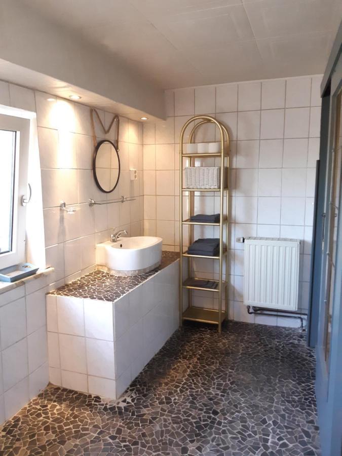 Monteurzimmer Ausma Boen 2 - Vakantiehuis Rust & Ruimte Bunde  Ngoại thất bức ảnh