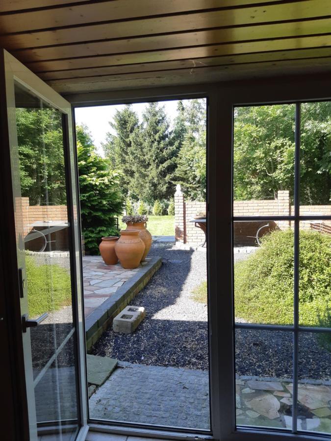 Monteurzimmer Ausma Boen 2 - Vakantiehuis Rust & Ruimte Bunde  Ngoại thất bức ảnh