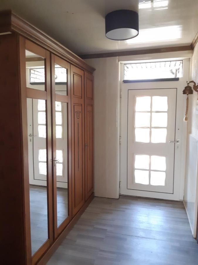 Monteurzimmer Ausma Boen 2 - Vakantiehuis Rust & Ruimte Bunde  Ngoại thất bức ảnh