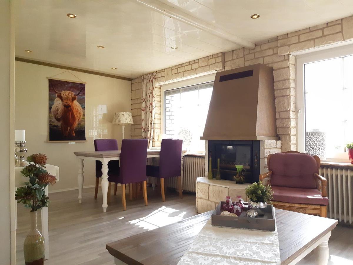 Monteurzimmer Ausma Boen 2 - Vakantiehuis Rust & Ruimte Bunde  Ngoại thất bức ảnh