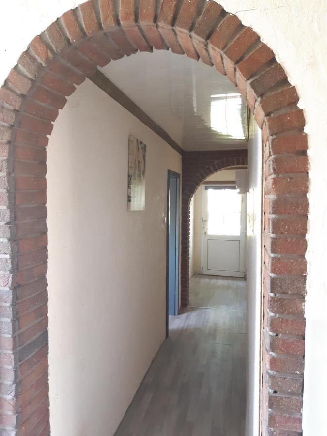 Monteurzimmer Ausma Boen 2 - Vakantiehuis Rust & Ruimte Bunde  Ngoại thất bức ảnh