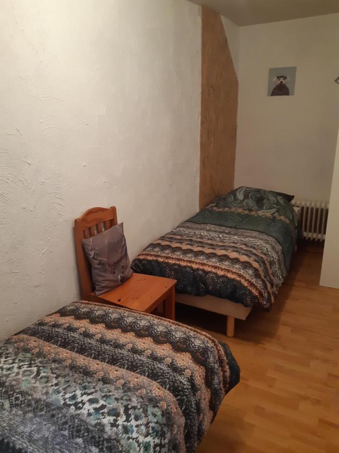 Monteurzimmer Ausma Boen 2 - Vakantiehuis Rust & Ruimte Bunde  Ngoại thất bức ảnh
