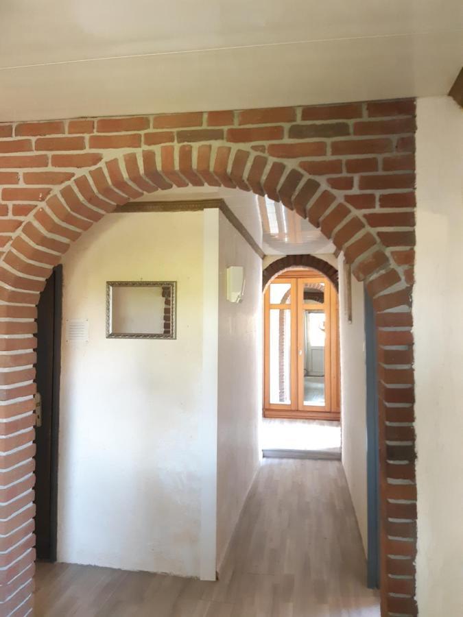 Monteurzimmer Ausma Boen 2 - Vakantiehuis Rust & Ruimte Bunde  Ngoại thất bức ảnh