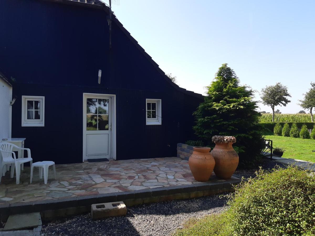 Monteurzimmer Ausma Boen 2 - Vakantiehuis Rust & Ruimte Bunde  Ngoại thất bức ảnh