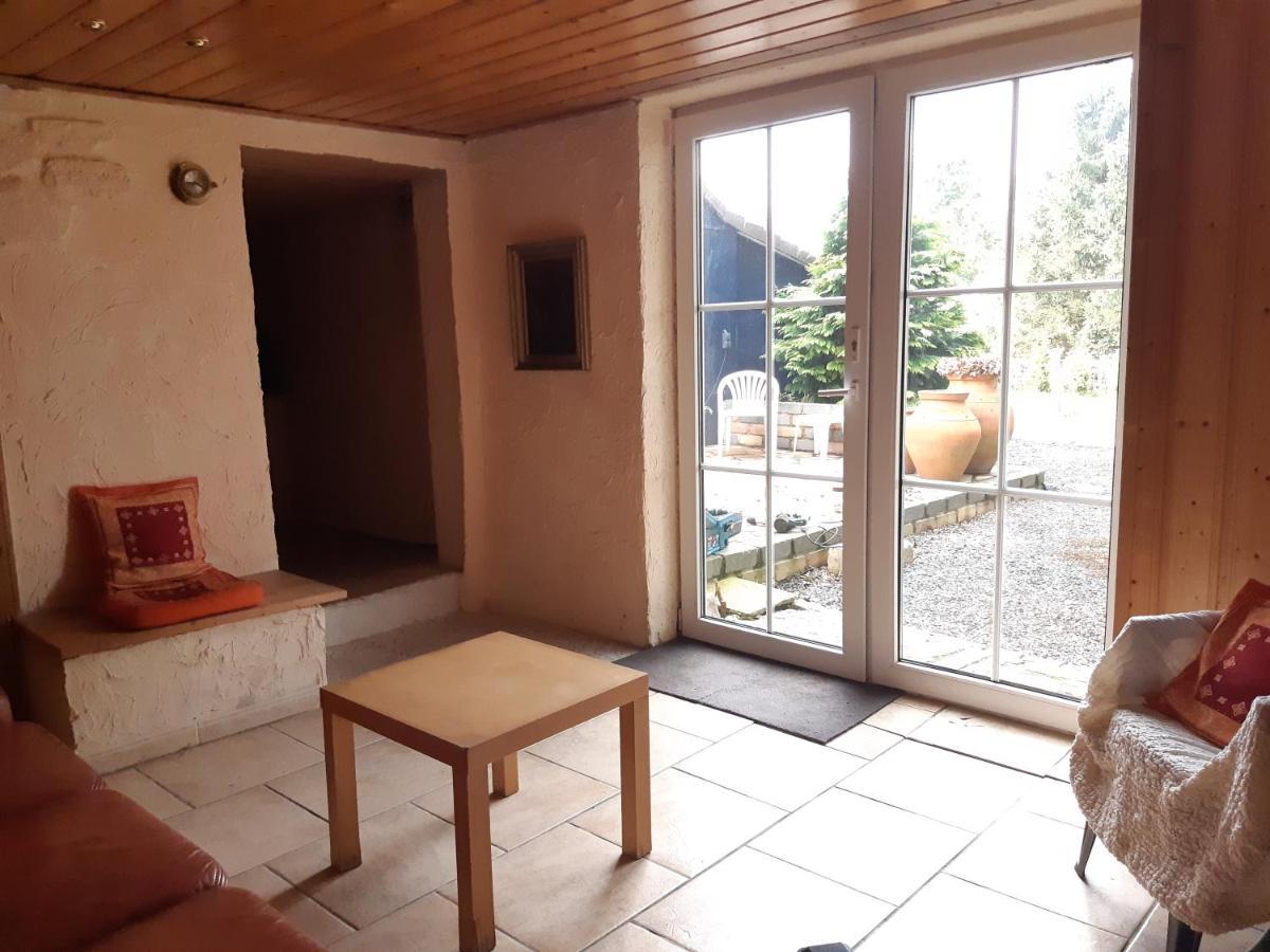 Monteurzimmer Ausma Boen 2 - Vakantiehuis Rust & Ruimte Bunde  Ngoại thất bức ảnh